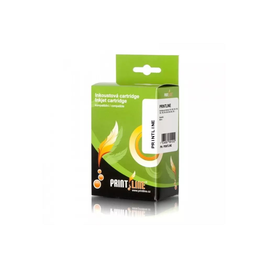 Obrázek produktu PRINTLINE kompatibilní cartridge s Epson C13T00S14A, 103, black