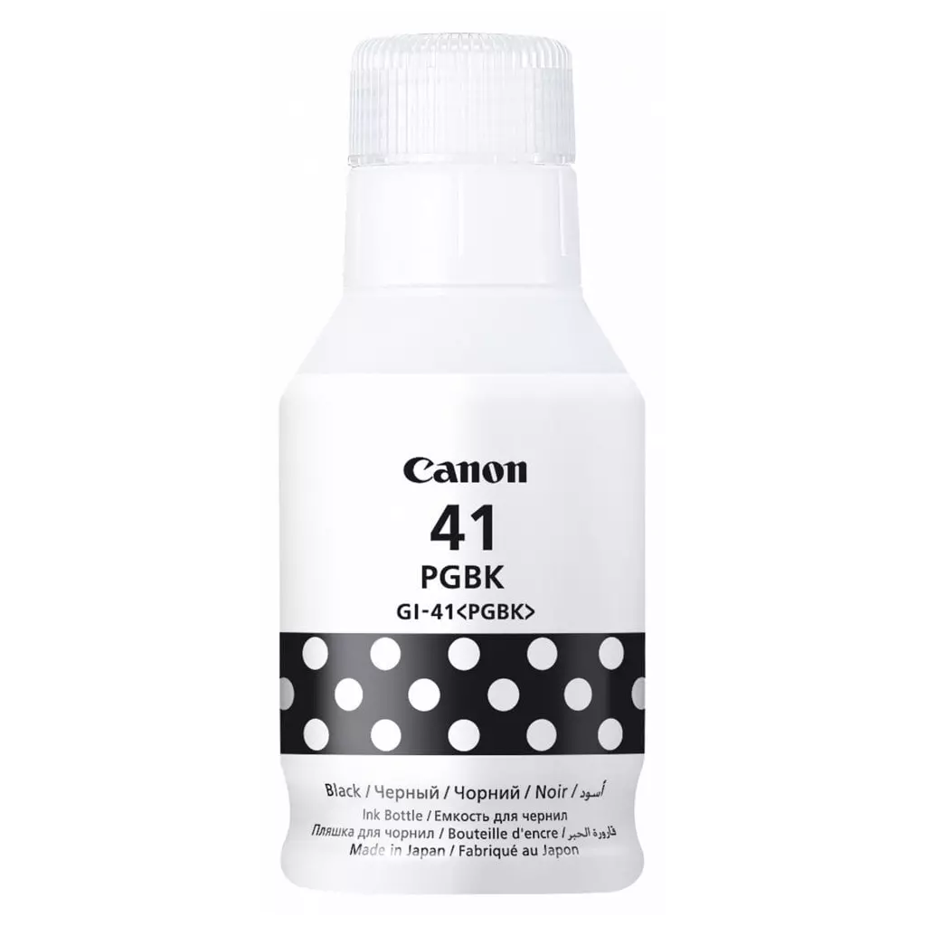 Obrázek produktu CANON GI-41 PGBK černá - černá/black