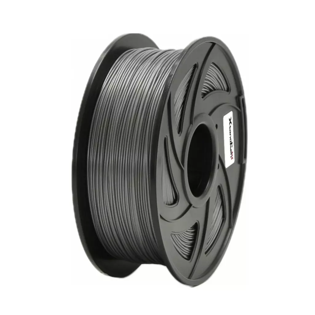 Obrázek produktu XtendLan filament PETG 1kg šedý
