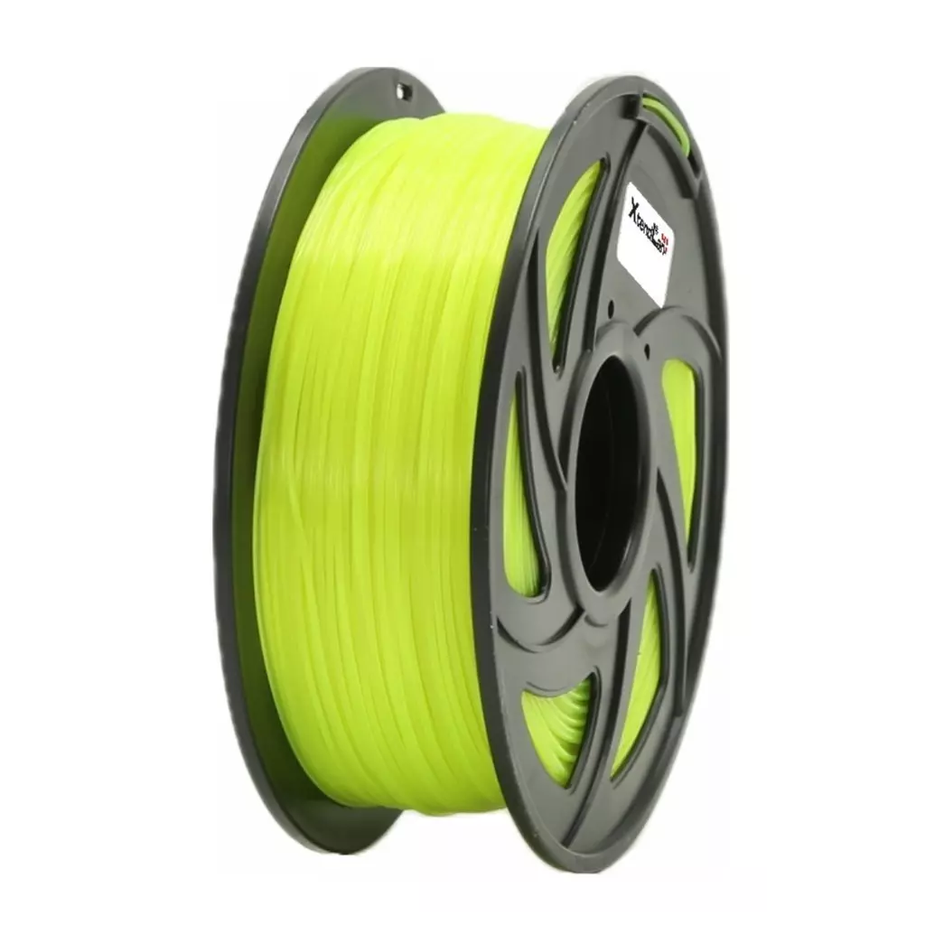 Obrázek produktu XtendLan filament PETG 1kg žlutý
