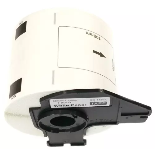obrázek produktu Allprint pro kompatibilní etikety s Brother DK-11202, papírové štítky 62 x 100 mm, 300ks  