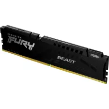obrázek produktu Kingston Fury Beast DIMM DDR5 16GB 5600MHz černá
