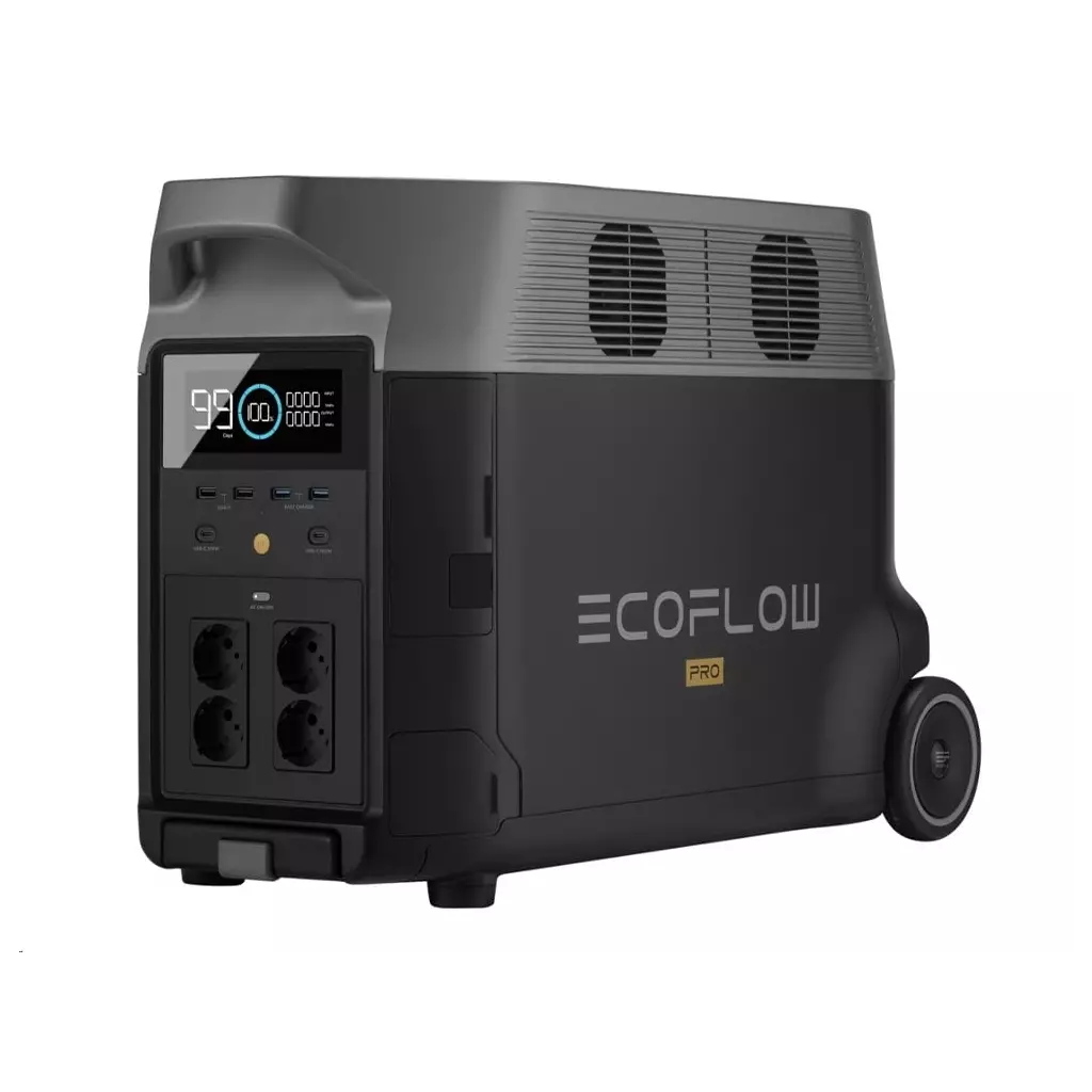 Obrázek produktu EcoFlow DELTA Pro (1ECO3600)