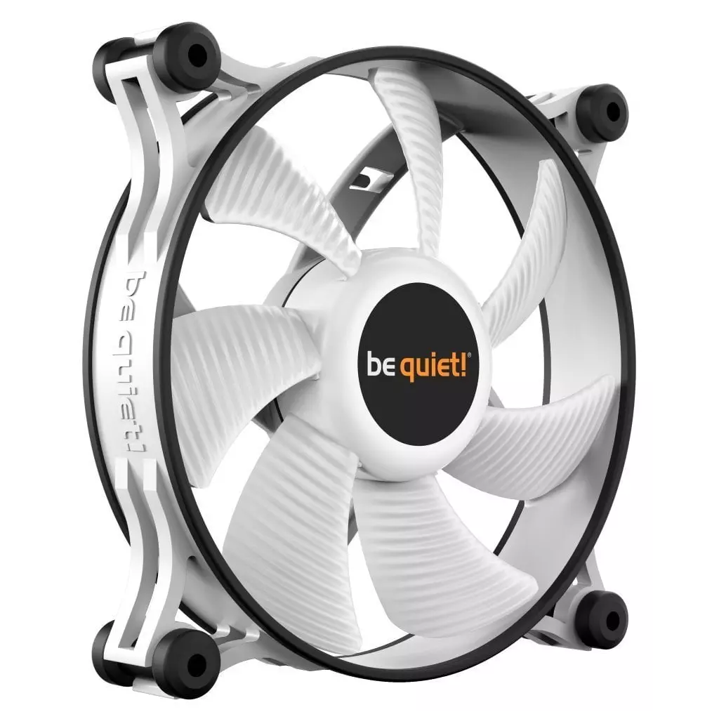 Obrázek produktu be quiet! Shadow Wings 2 120mm PWM White