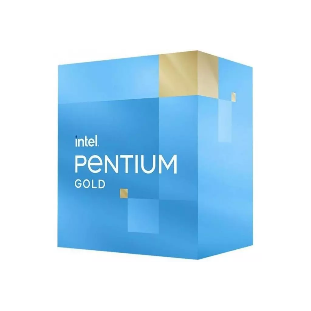 Obrázek produktu Intel Pentium Gold G7400