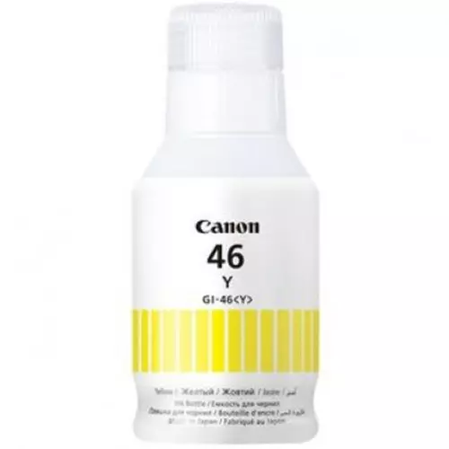 obrázek produktu Canon GI-46 Y, žlutá - žlutá/yellow