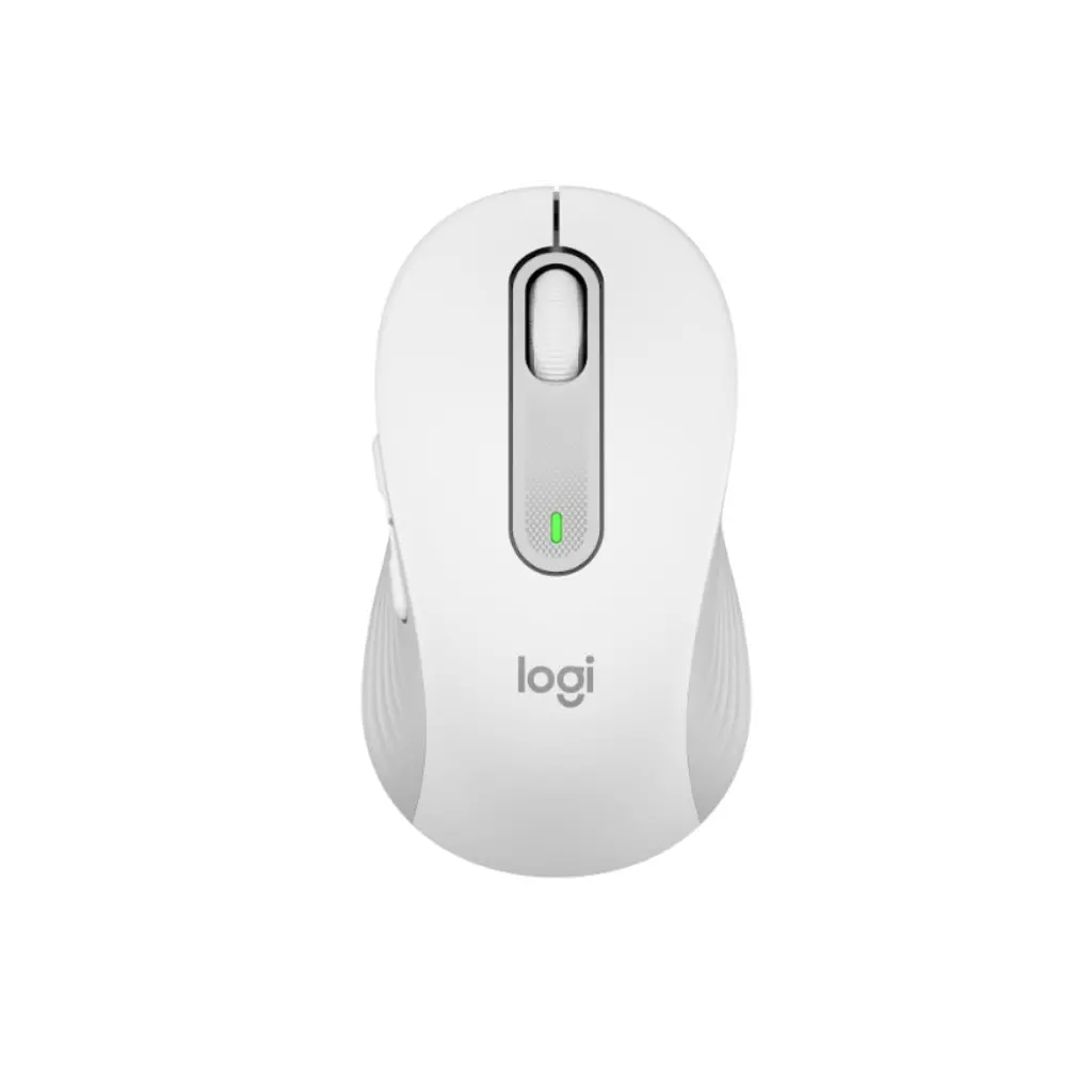 Obrázek produktu Logitech Wireless M650 M, bílá - bílá