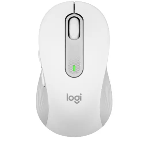 obrázek produktu Logitech Wireless M650 M, bílá - bílá