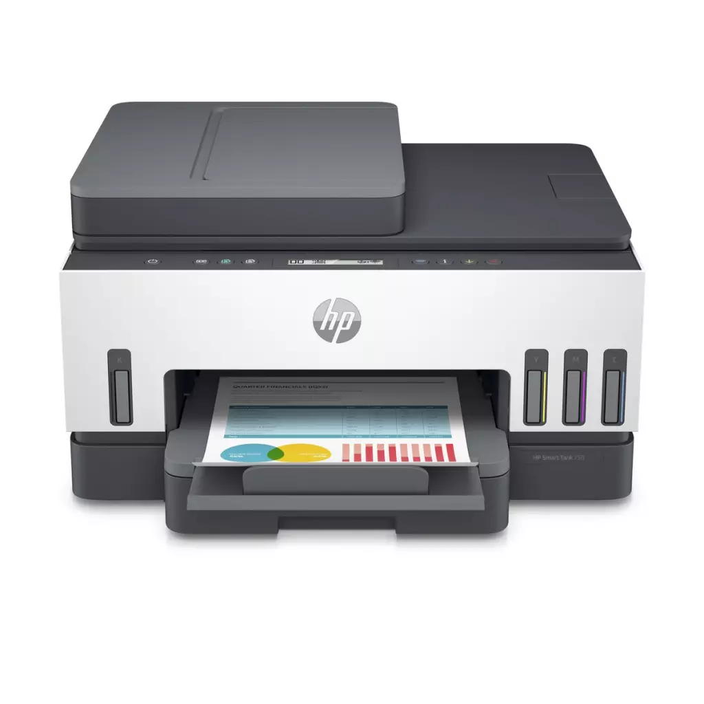 Obrázek produktu HP Smart Tank 750 (6UU47A)