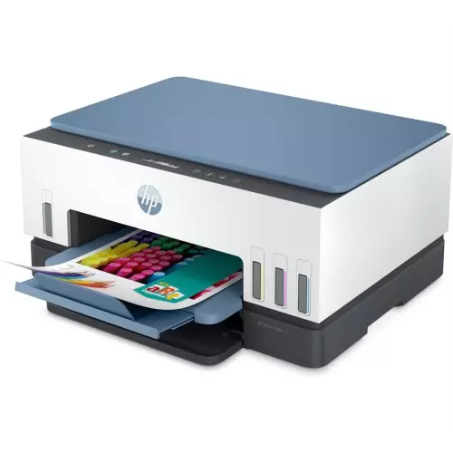 obrázek produktu HP Smart Tank 675 multifunkční inkoustová tiskárna, A4, barevný tisk, Wi-Fi, (28C12A)
