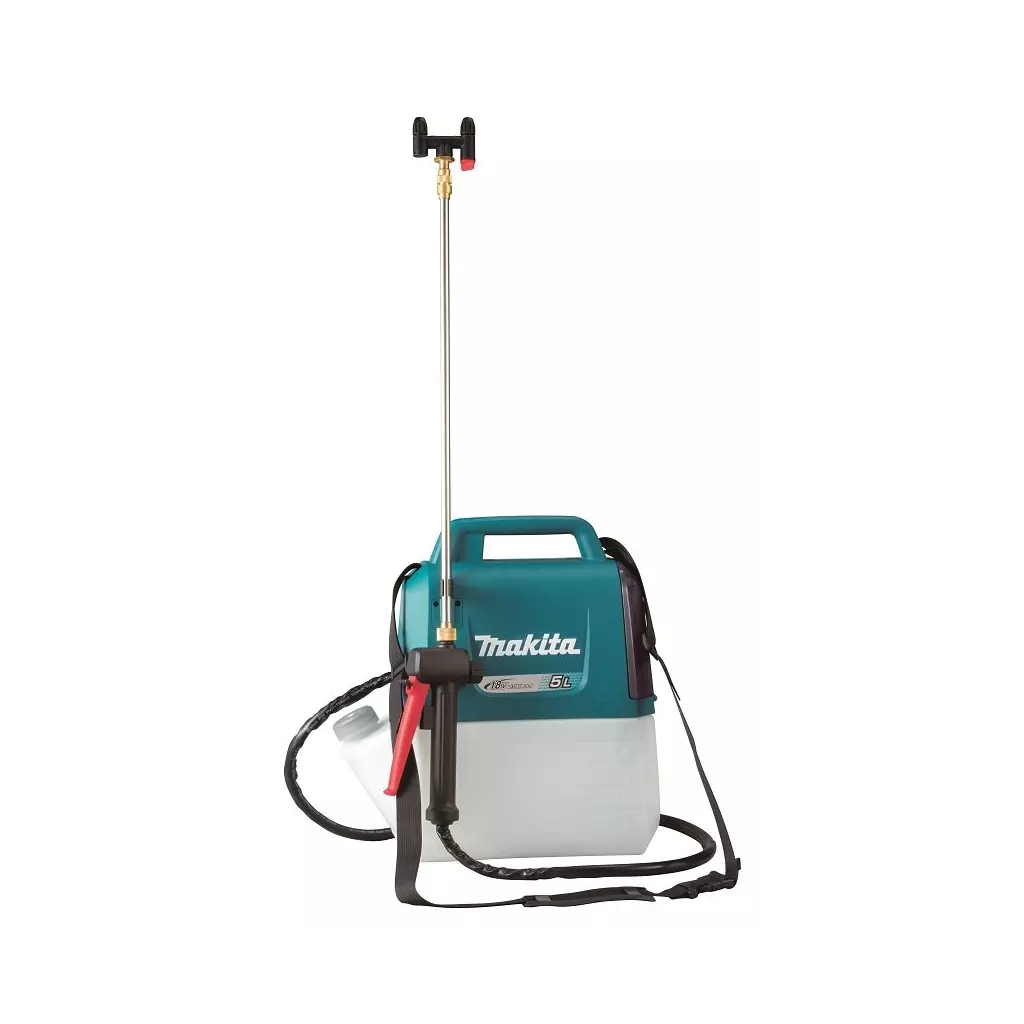 Obrázek produktu MAKITA DUS054Z Aku postřikovač 5 l Li-ion LXT 18V,bez aku Z