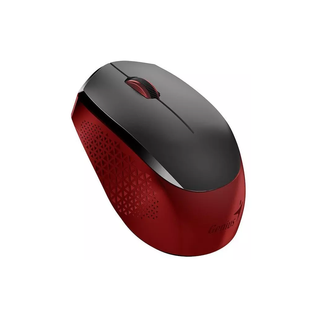 Obrázek produktu Genius NX-8000S, černo-červená - červená