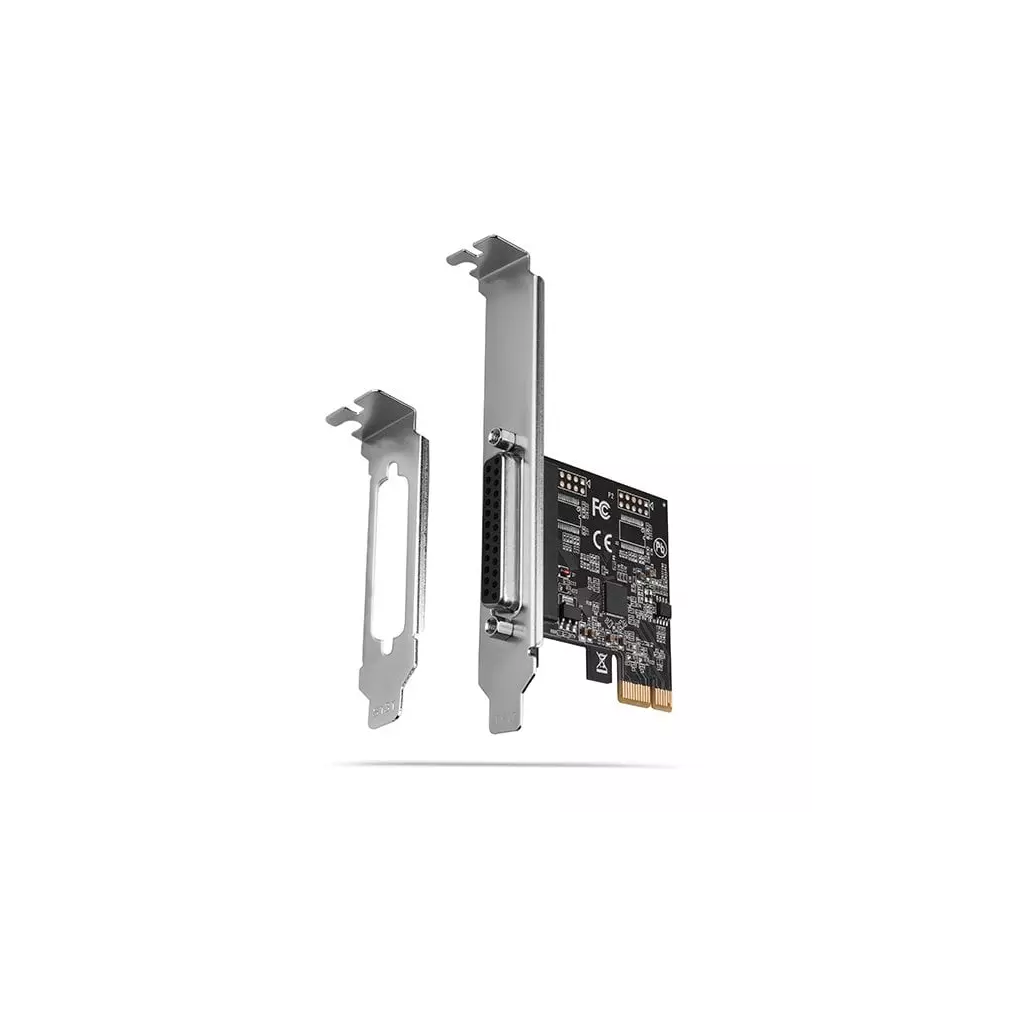 Obrázek produktu AXAGON PCEA-P1N, PCIe řadič - 1x paralelní (LPT)