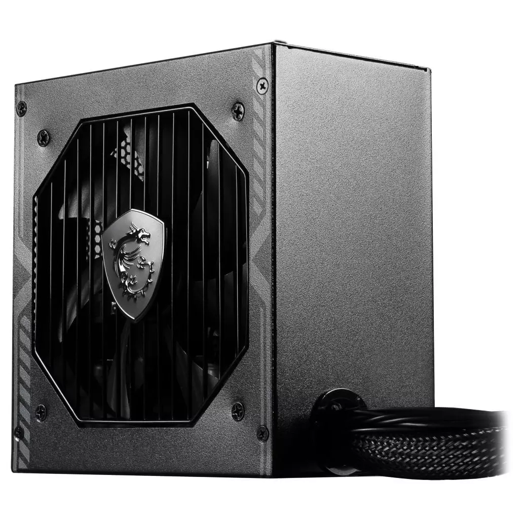 Obrázek produktu MSI MAG A550BN 550W - černá