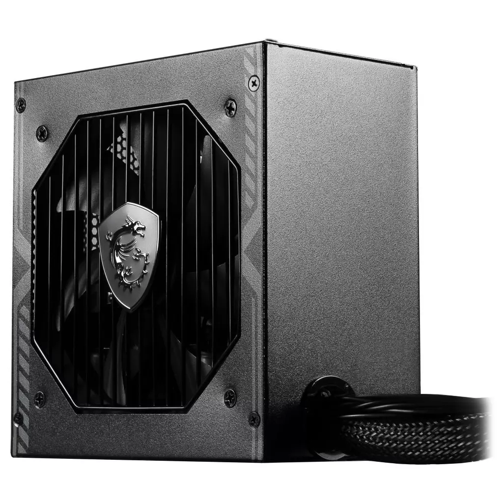 Obrázek produktu MSI MAG A650BN 650W - černá