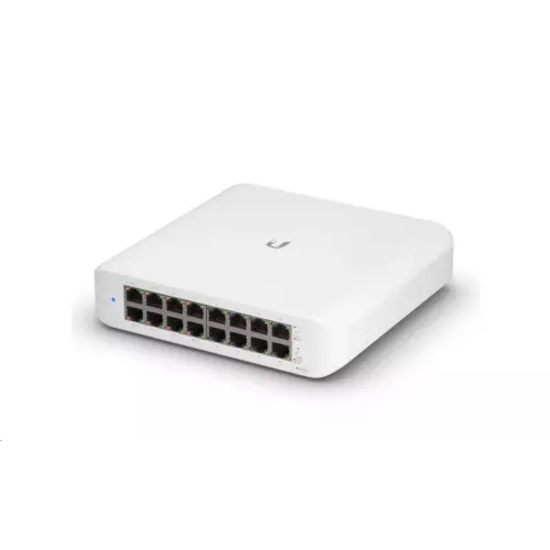obrázek produktu UBIQUITI UniFi Switch USW-Lite-16-PoE