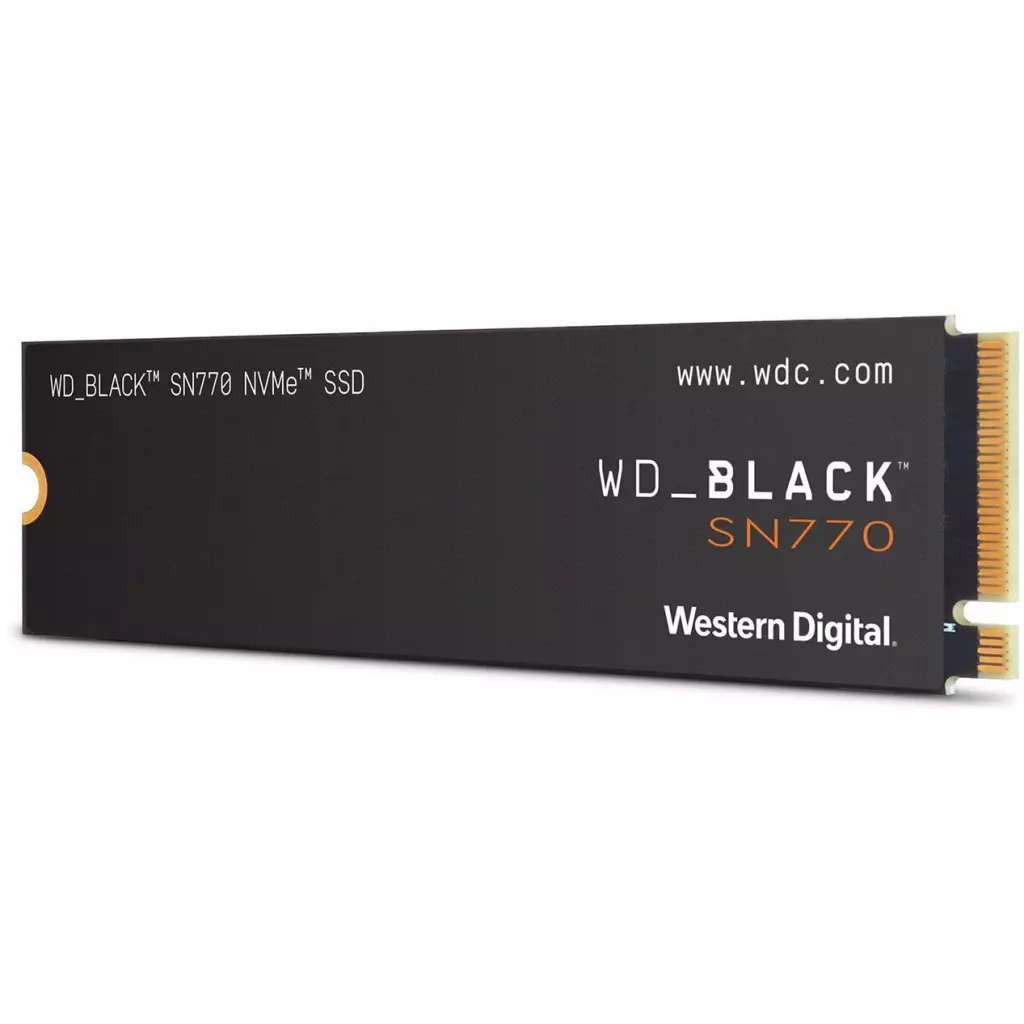 Obrázek produktu WD Black SSD SN770 2TB NVMe