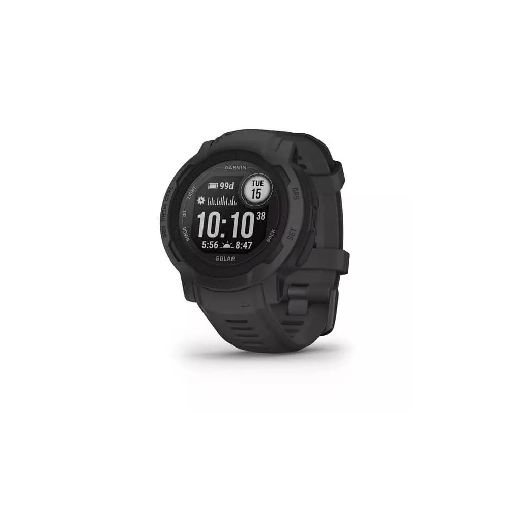Obrázek produktu Garmin Instinct 2 Solar, Graphite