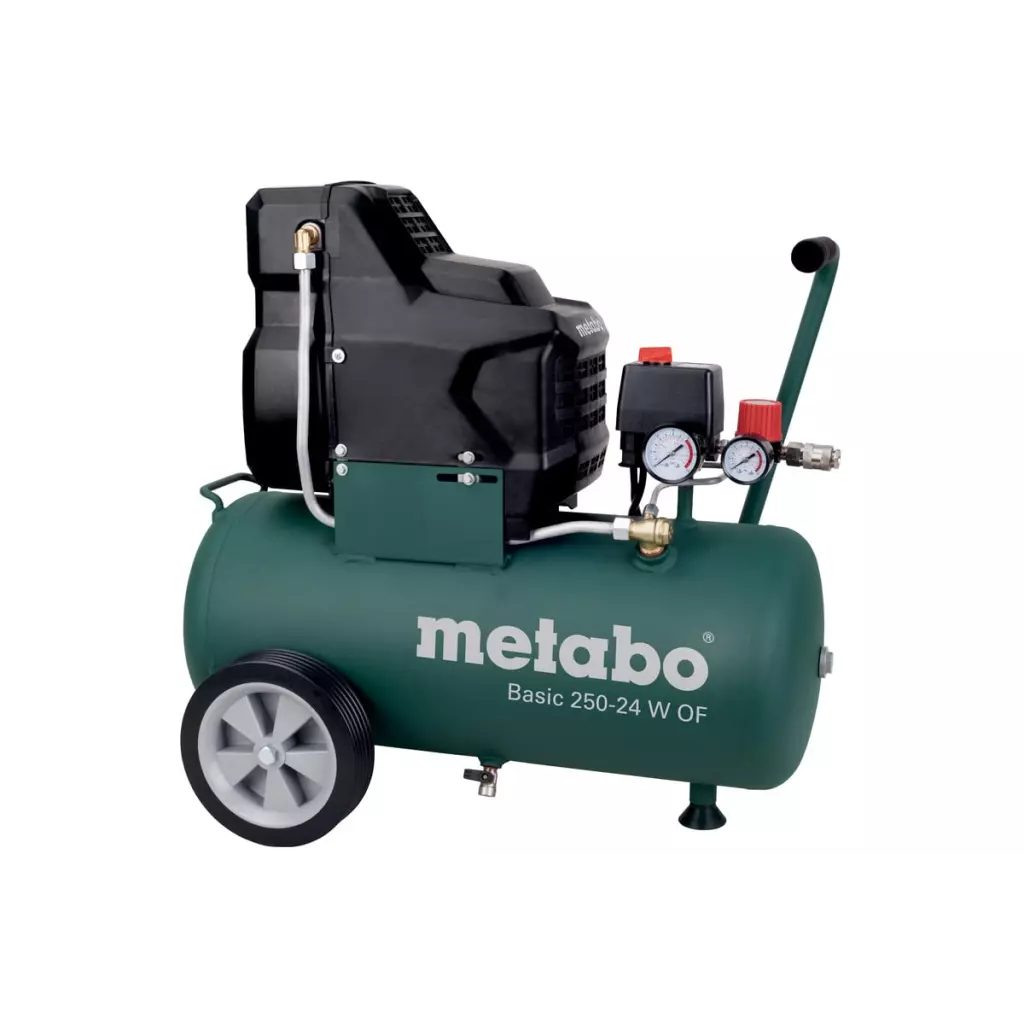 Obrázek produktu Metabo Basic 250-24 W OF Kompresor bezolejový