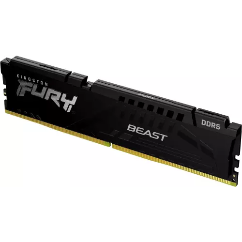 obrázek produktu Kingston Fury Beast DIMM DDR5 8GB 5200MHz černá - černá