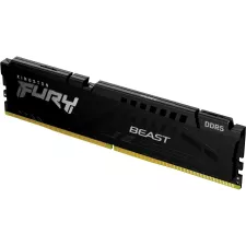 obrázek produktu Kingston Fury Beast DIMM DDR5 8GB 6000MHz černá