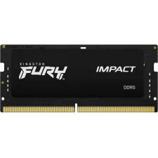 obrázek produktu Kingston Fury Impact SODIMM DDR5 16GB 4800MHz - černá