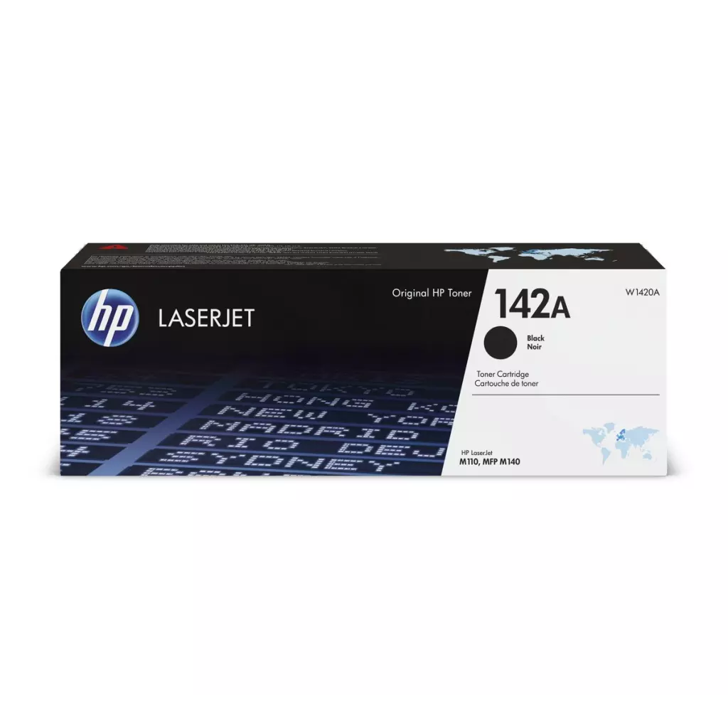 Obrázek produktu HP 142A Black (W1420A) - originální