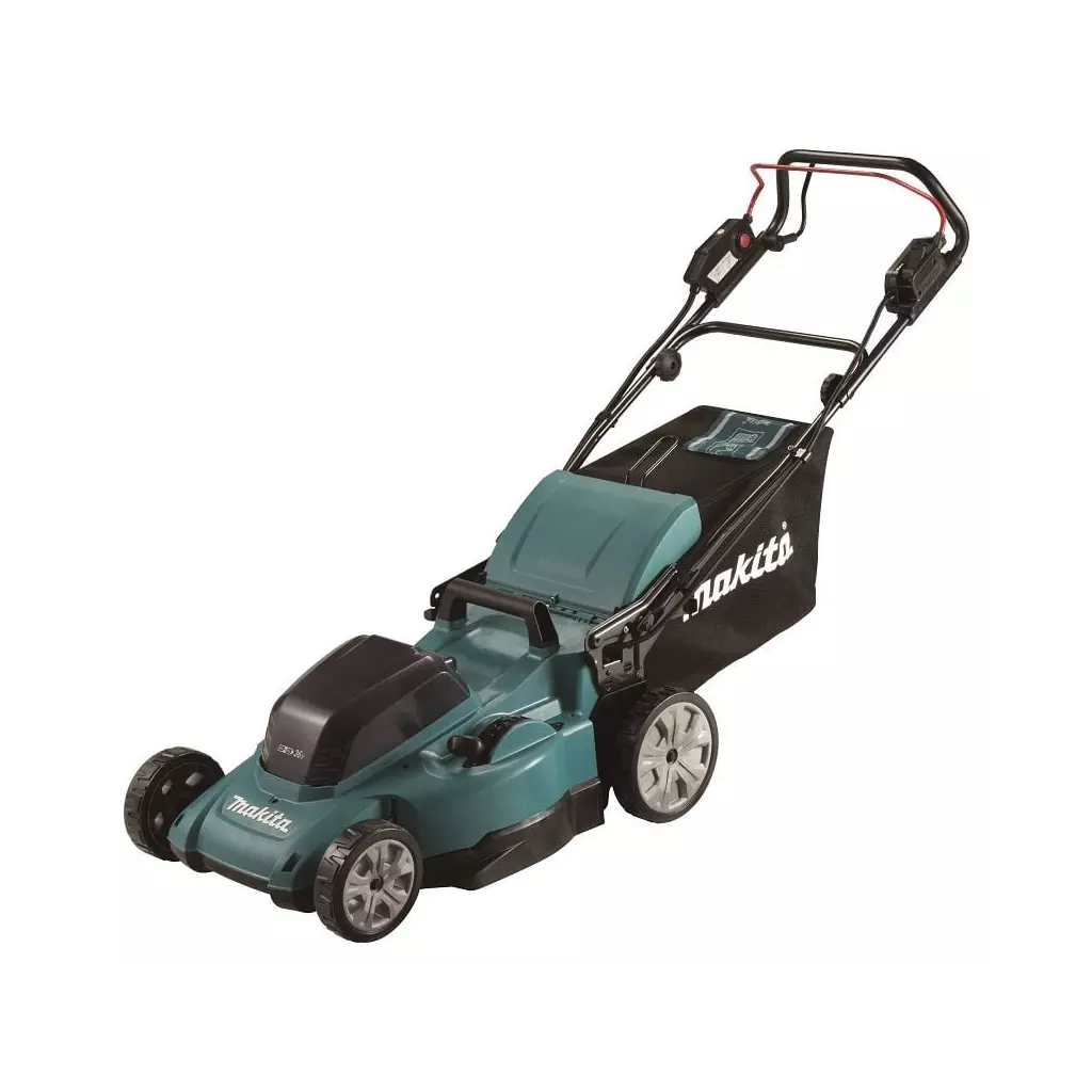 Obrázek produktu MAKITA DLM481Z Aku sekačka s pojezdem 480mm Li-ion LXT 2x18V bez aku 