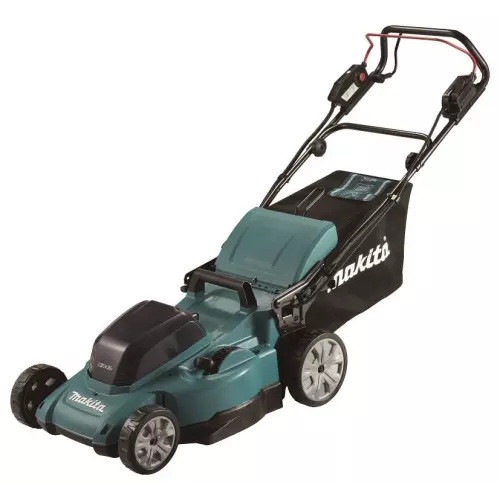 obrázek produktu MAKITA DLM481Z Aku sekačka s pojezdem 480mm Li-ion LXT 2x18V bez aku 