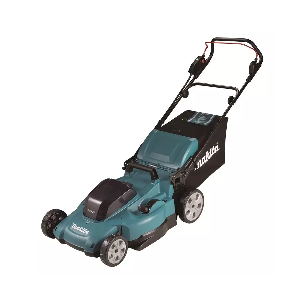 Obrázek produktu Makita DLM538Z Aku sekačka 530mm Li-ion LXT 2x18V bez aku