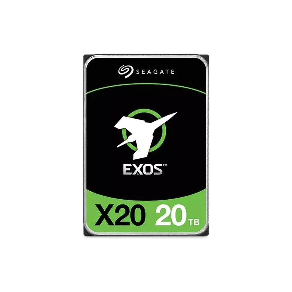 Obrázek produktu Seagate Exos X20 20TB