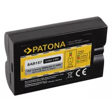 obrázek produktu Patona baterie Ring 6000mAh/3,65V Li-lon pro chytré zvonky a kamery 8AB1S7