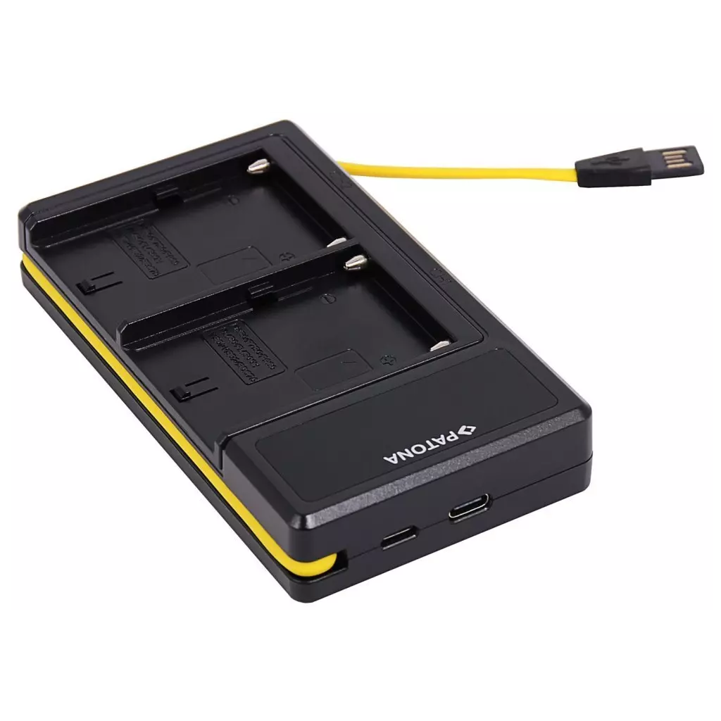 Obrázek produktu Patona nabíječka pro pro 2 baterie Sony NP-F970