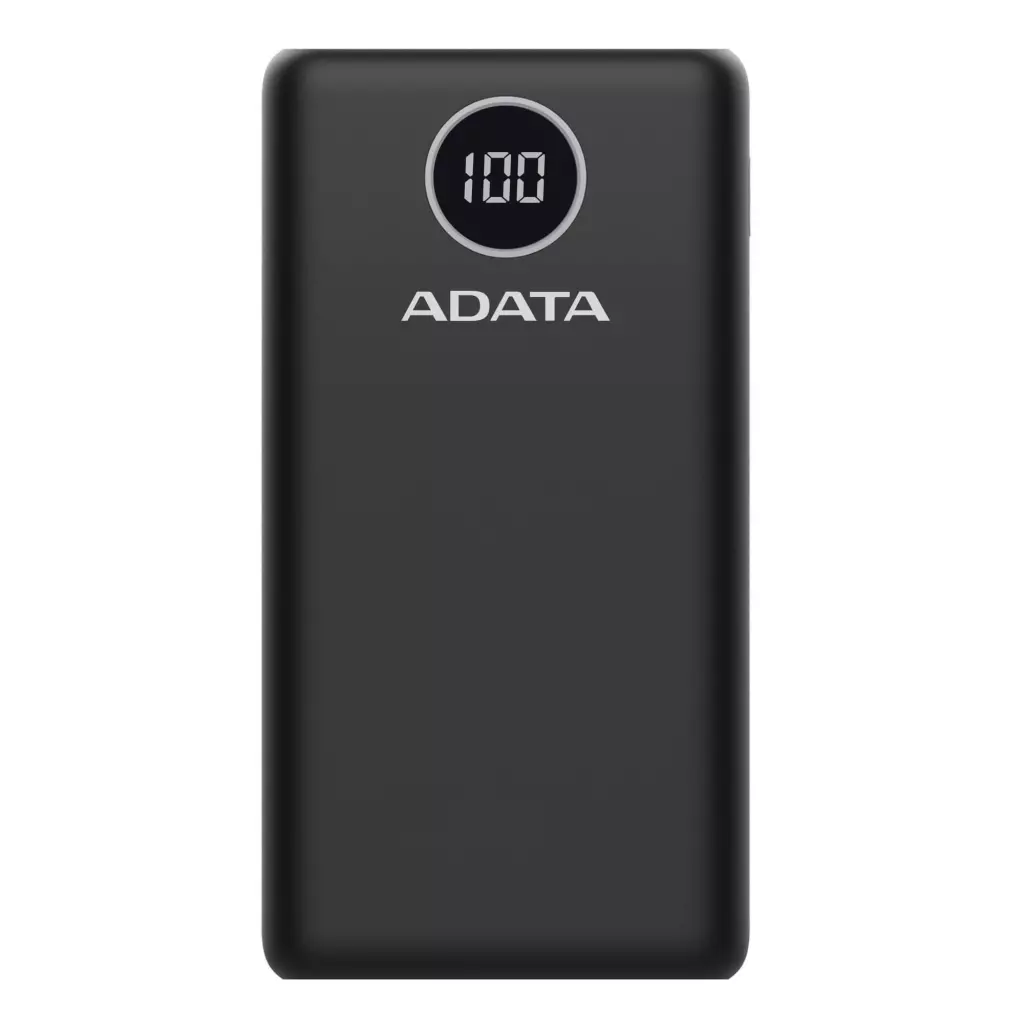Obrázek produktu ADATA P20000QCD černá - černá