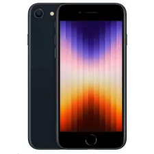 obrázek produktu Apple iPhone SE 2022 128GB Midnight (MMXJ3CN/A)