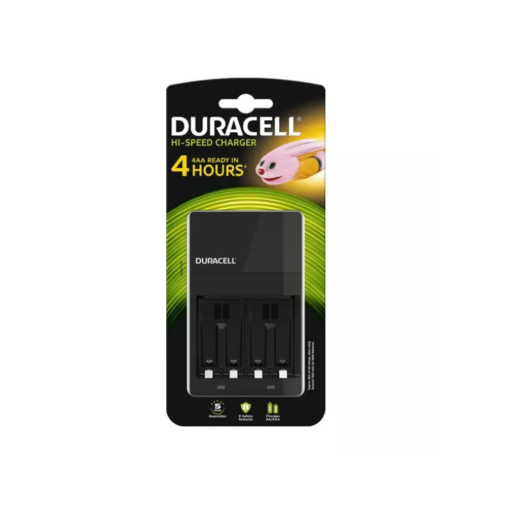 Obrázek produktu Duracell nabíječka baterií CEF14