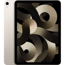 obrázek produktu Apple iPad Air 5 2022 10,9\" Wi-Fi 64GB Starlight (mm9f3fd/a)