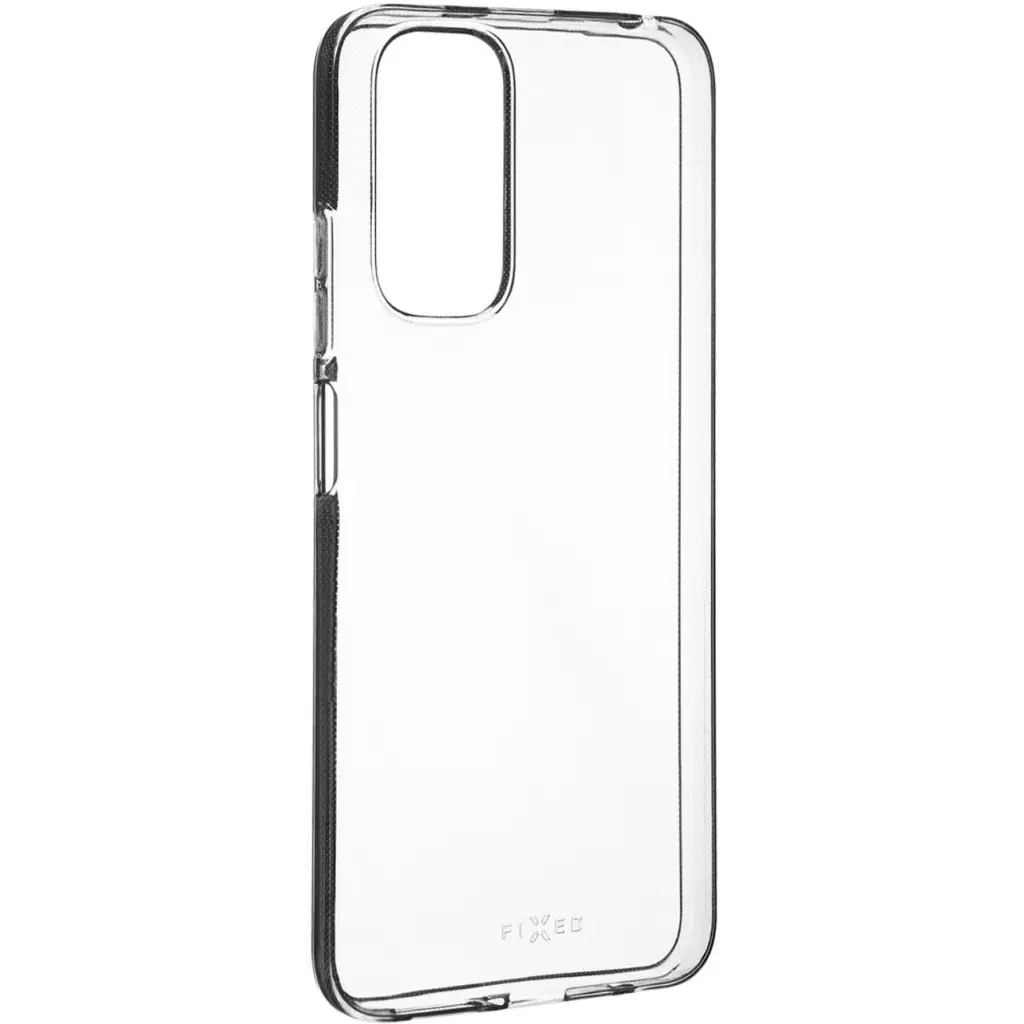 Obrázek produktu TPU gelové pouzdro FIXED pro Xiaomi Redmi Note 11/11S, čiré - transparentní