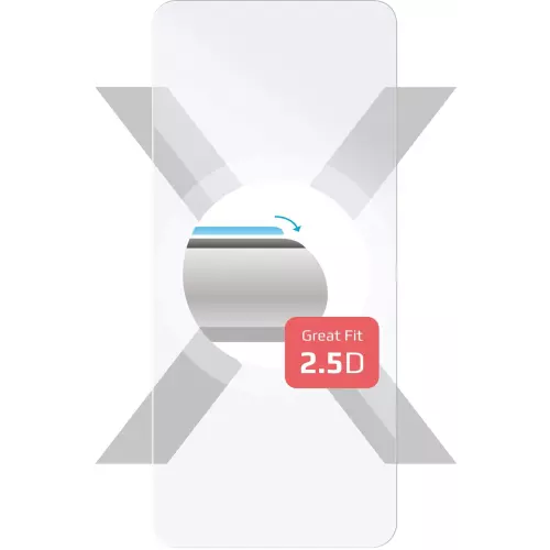 obrázek produktu Ochranné tvrzené sklo FIXED pro Xiaomi Redmi Note 11 Pro/Note 11 Pro 5G, čiré
