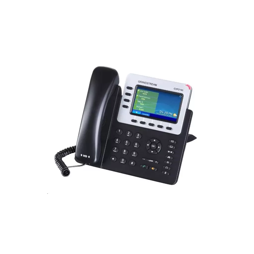 Obrázek produktu Grandstream GXP2140 IP telefon