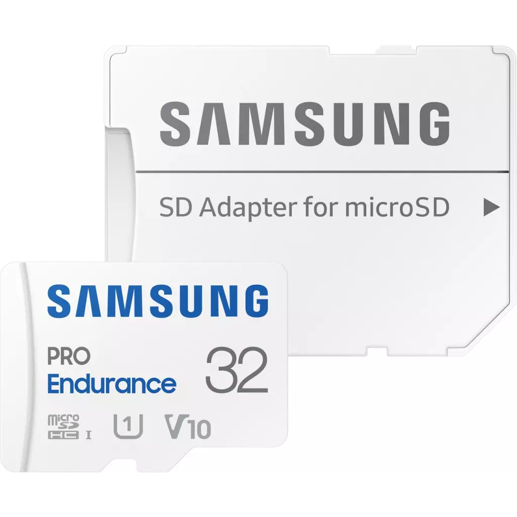Obrázek produktu Samsung microSDHC 32GB PRO Endurance + SD adaptér