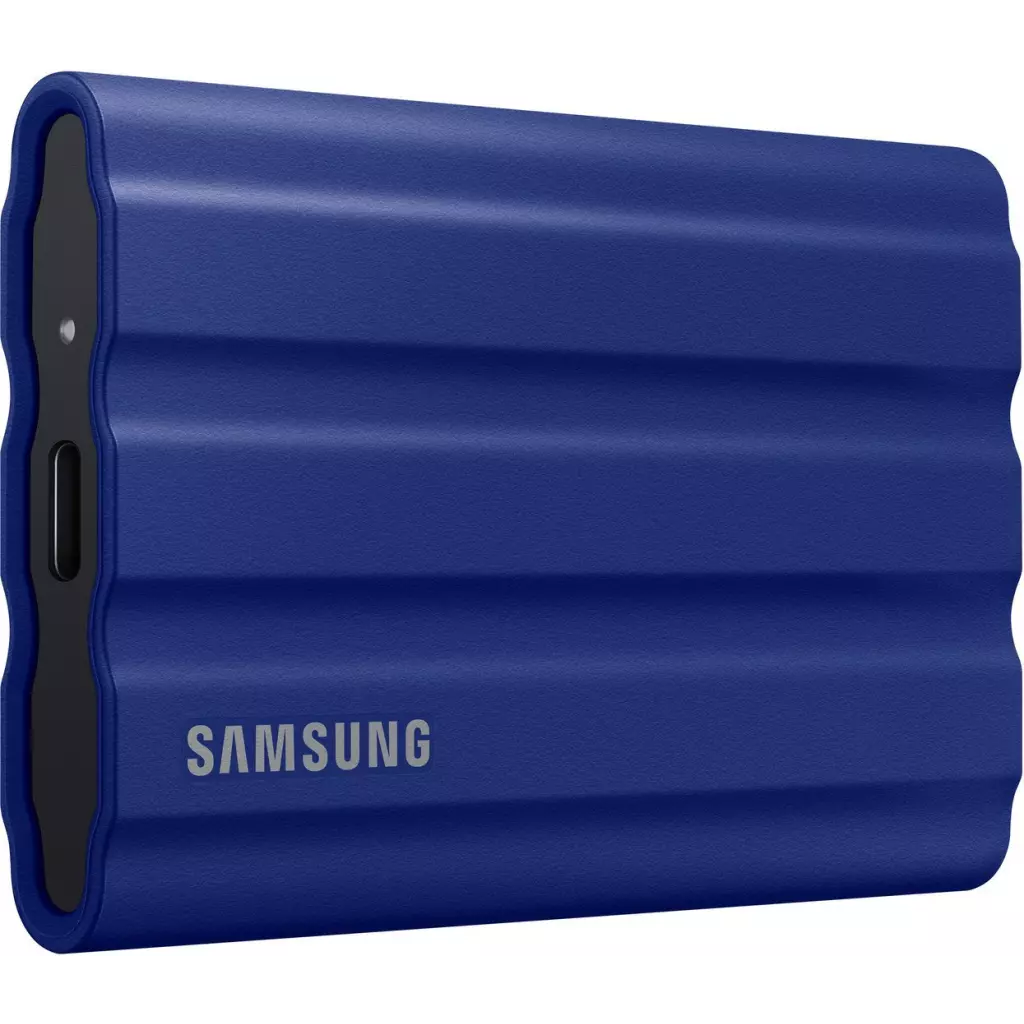 Obrázek produktu Samsung SSD T7 Shield 1TB modrý - modrá