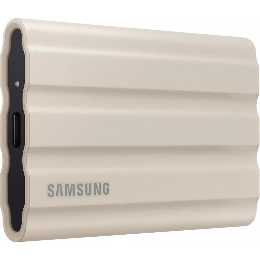 Obrázek produktu Samsung SSD T7 Shield 2TB béžový - béžová