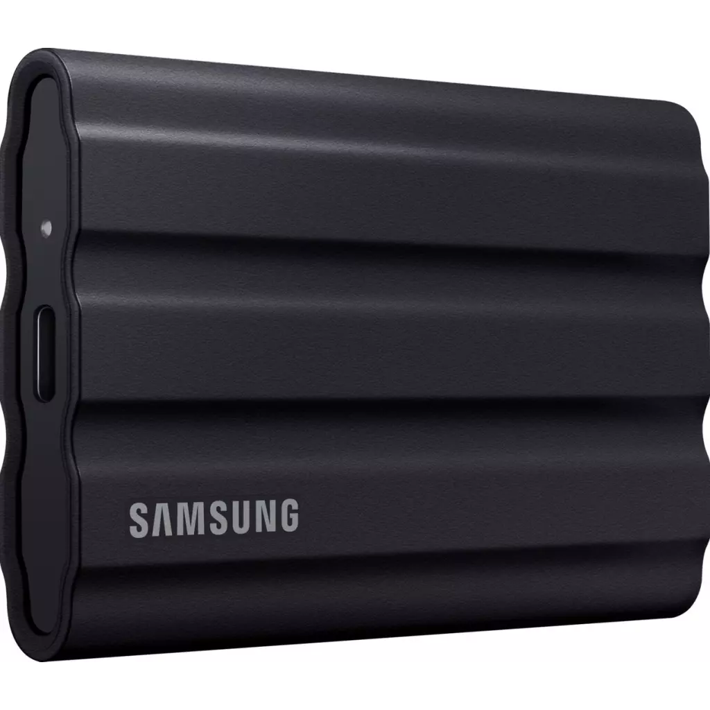 Obrázek produktu Samsung SSD T7 Shield 2TB černý - černá