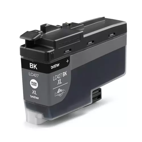obrázek produktu Brother inkoust LC-427XLBK, černý, 6000 str. - originální - černá/black