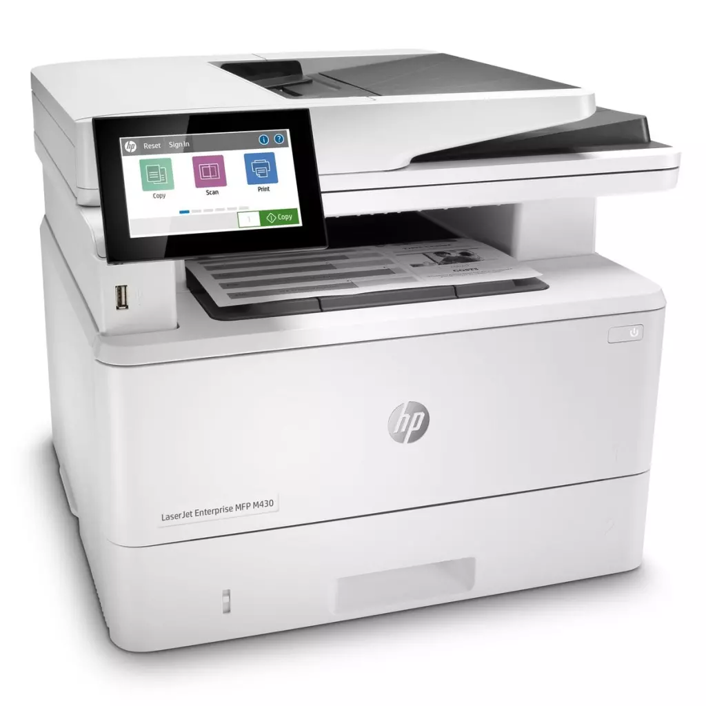 Obrázek produktu HP LaserJet Enterprise MFP M430f (3PZ55A)