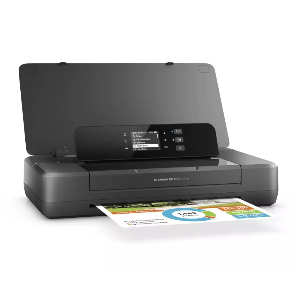 Obrázek produktu HP OfficeJet 200 (CZ993A)