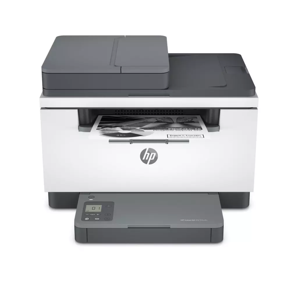 Obrázek produktu HP LaserJet MFP M234sdn tiskárna, A4, černobílý tisk (6GX00F)