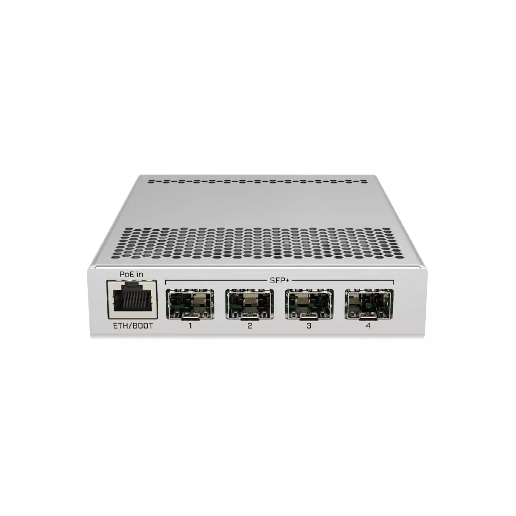 Obrázek produktu MikroTik Cloud Router Switch CRS305-1G-4S+IN