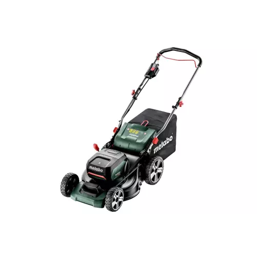 obrázek produktu Metabo RM 36-18 LTX BL 46 (2x5,2Ah, ASC 145 Duo) Aku sekačka na trávu
